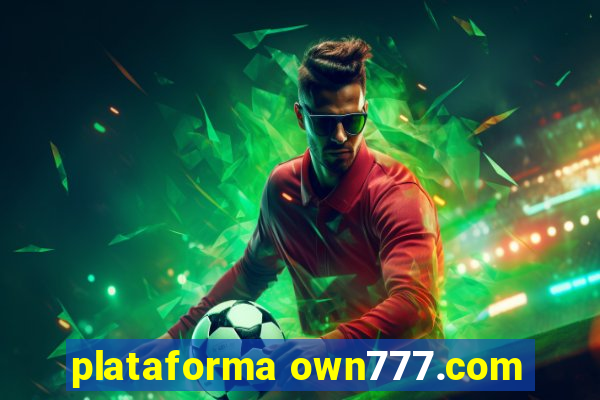 plataforma own777.com